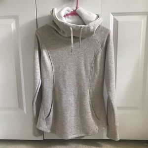 Marmot Tashi Hoodie Heather Oatmeal